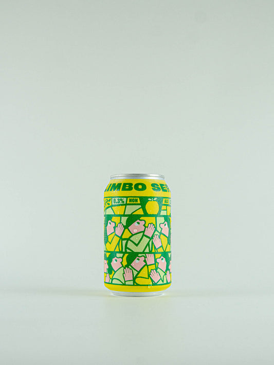 Mikkeller Limbo Yuzu Non Alcoholic 0.3% - 330ml