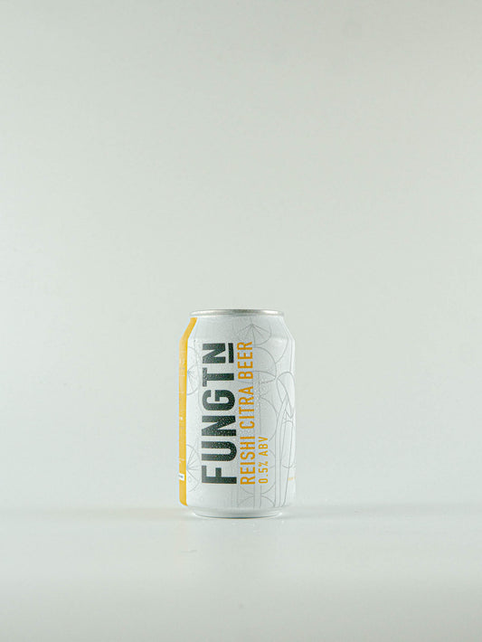 Fungtn Reishi Citra Pale Ale Alcohol Free 0.5% - 330ml