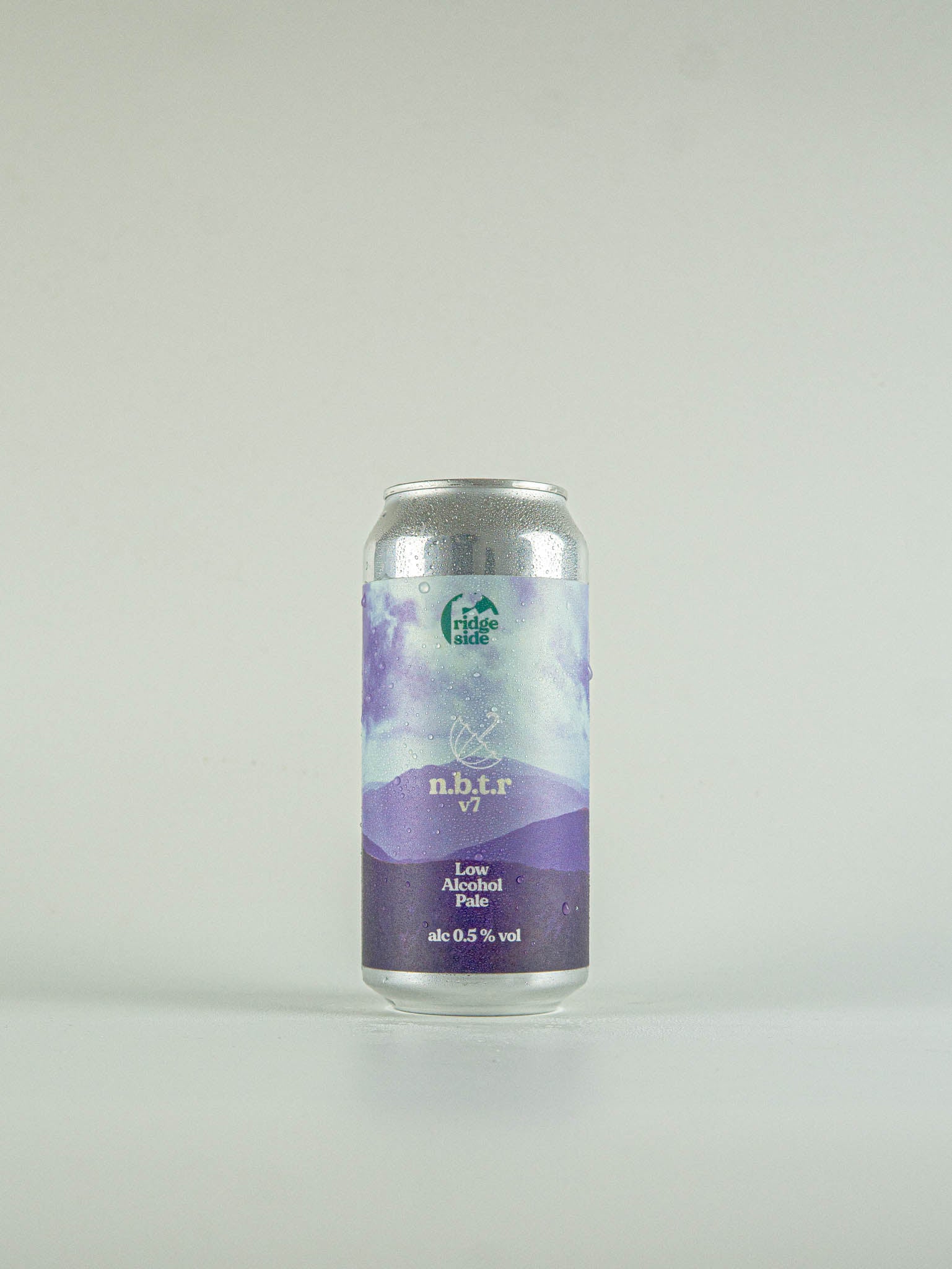 Ridgeside Brewery Nothing But The Rain Pale Ale 0.5% - 330ml - LightDrinks