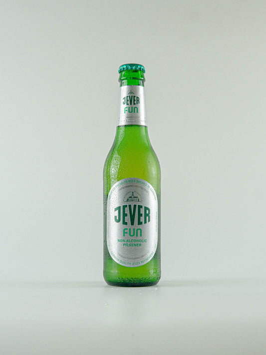Jever Fun Pilsner 0.5% - 330ml - LightDrinks