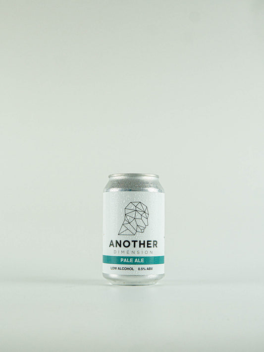 Another Dimension Pale Ale Low Alcohol 0.5% - 330ml