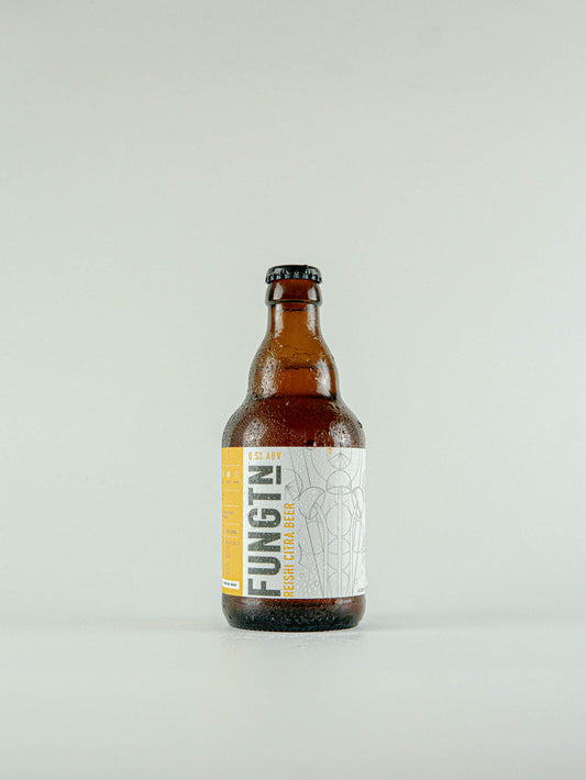 Fungtn Reishi Citra Pale Ale Alcohol Free 0.5% - 330ml
