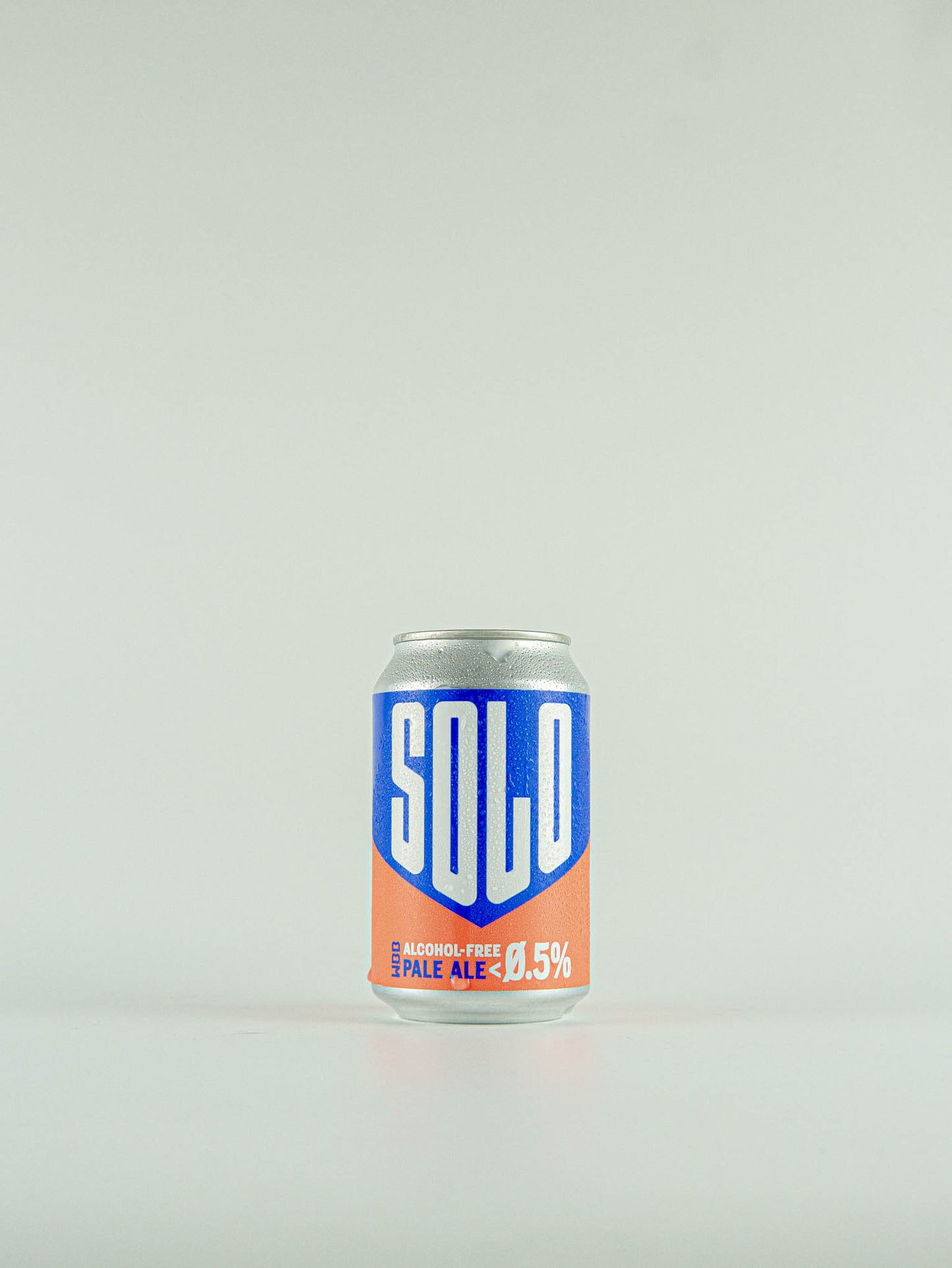 West Berkshire Brewery Solo Alcohol Free Pale Ale Cans 0.5% - 330ml