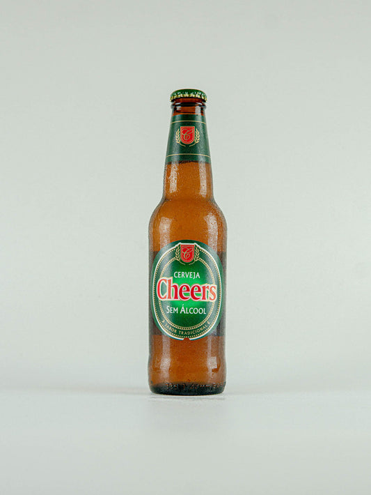 Cheers Branca 0.5% - 330ml - LightDrinks