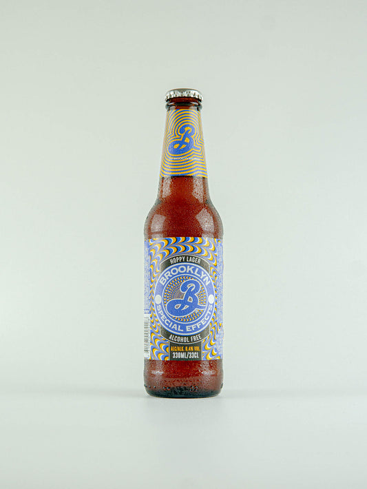 Brooklyn Brewery Special Effects 0.4% - 355ml