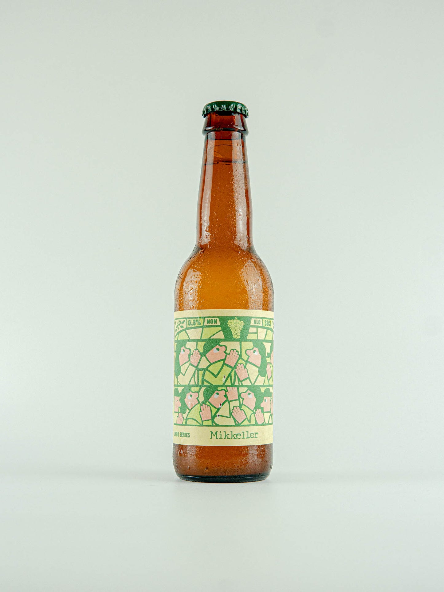 Mikkeller Limbo Rising Non Alcoholic 0.3% - 330ml