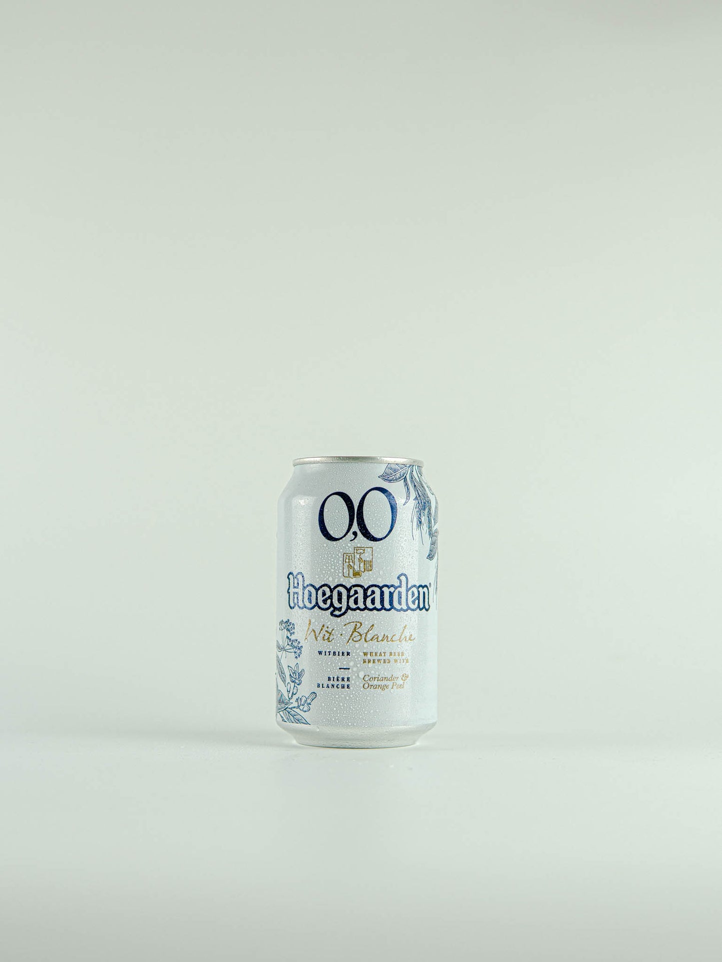 Hoegaarden Wit Blanche Alcohol Free 0% - 330ml