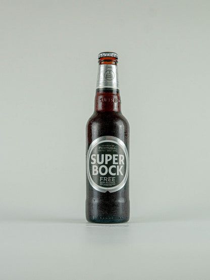 Super Bock Stout 0.5% - 330ml - LightDrinks