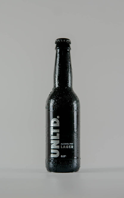 UNLTD. Alcohol Free Lager 0.5% - 330ml