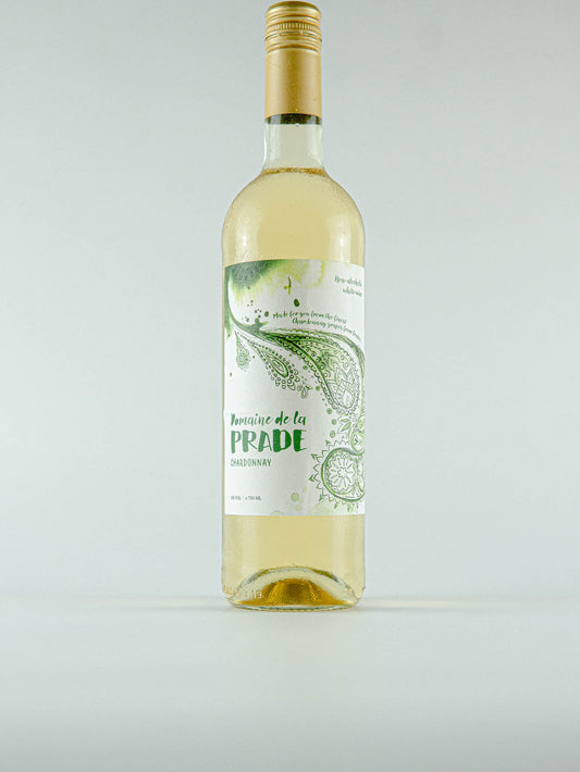 Oddbird Domaine de la Prade Chardonnay 0% - 750ml