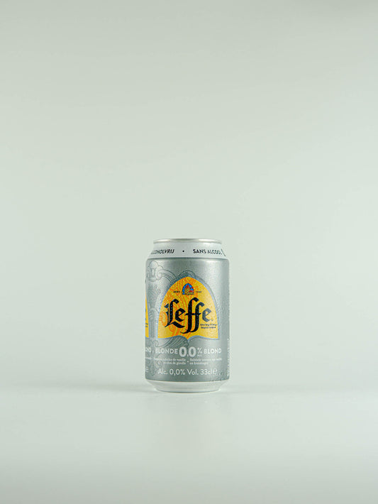 Leffe Blonde Alcohol Free 0.0% - 330ml