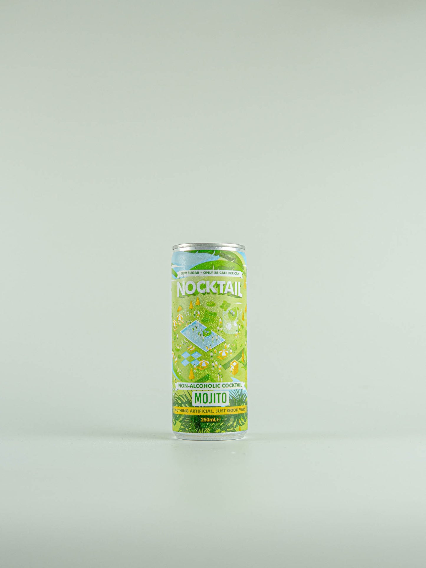 Nocktail Mojito Non Alcoholic Cocktail 0%- 250ml