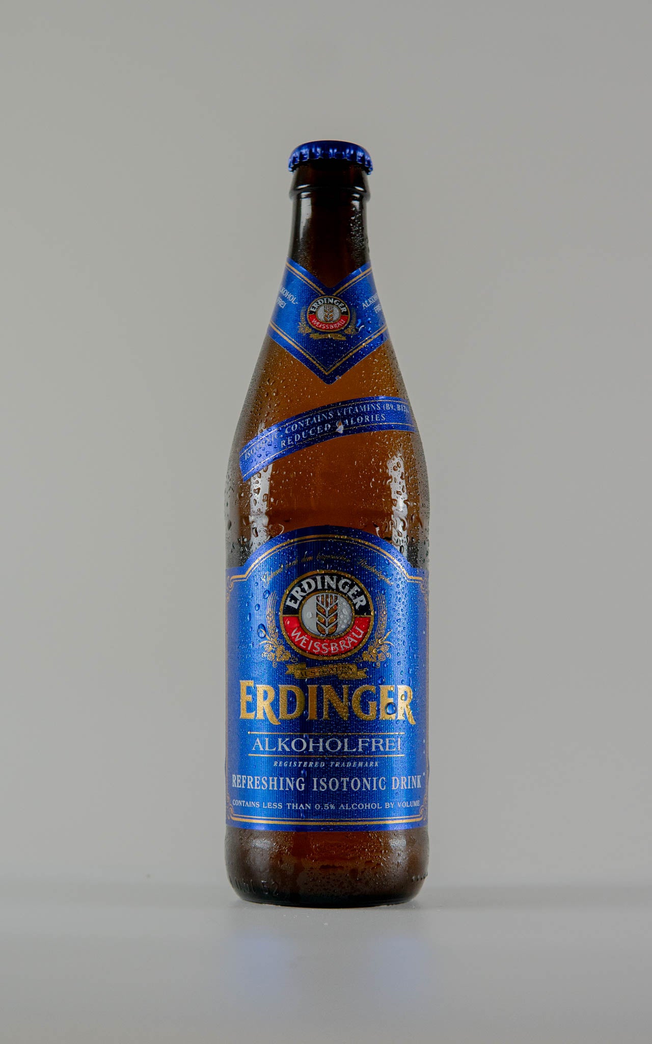 Erdinger Alkoholfrei  Alcohol Free Isotonic - 500ml - LightDrinks