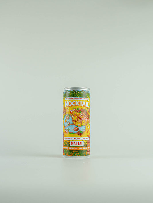 Nocktail Mai Tai Non Alcoholic Cocktail 0%- 250ml