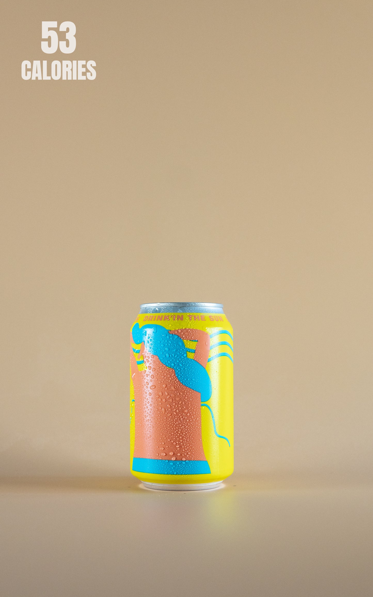 Mikkeller Drink'in The Sun Cans 0.3% - 330ml - LightDrinks