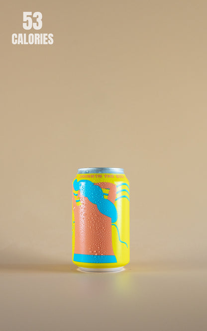 Mikkeller Drink'in The Sun Cans 0.3% - 330ml - LightDrinks