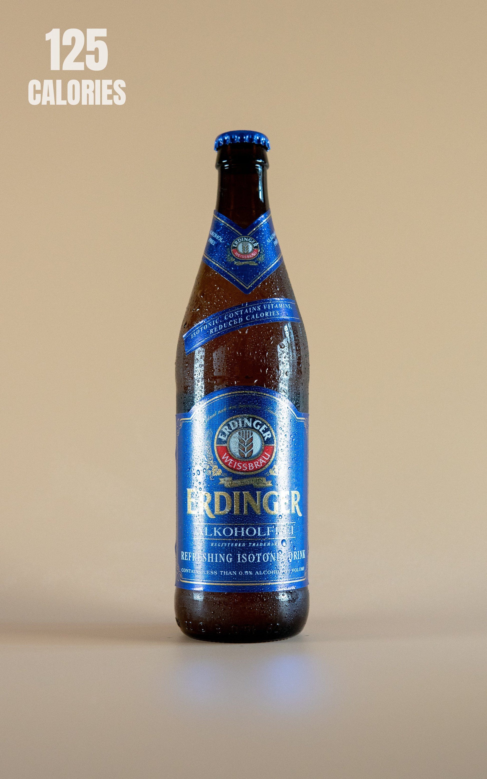 Erdinger Alkoholfrei  Alcohol Free Isotonic - 500ml - LightDrinks