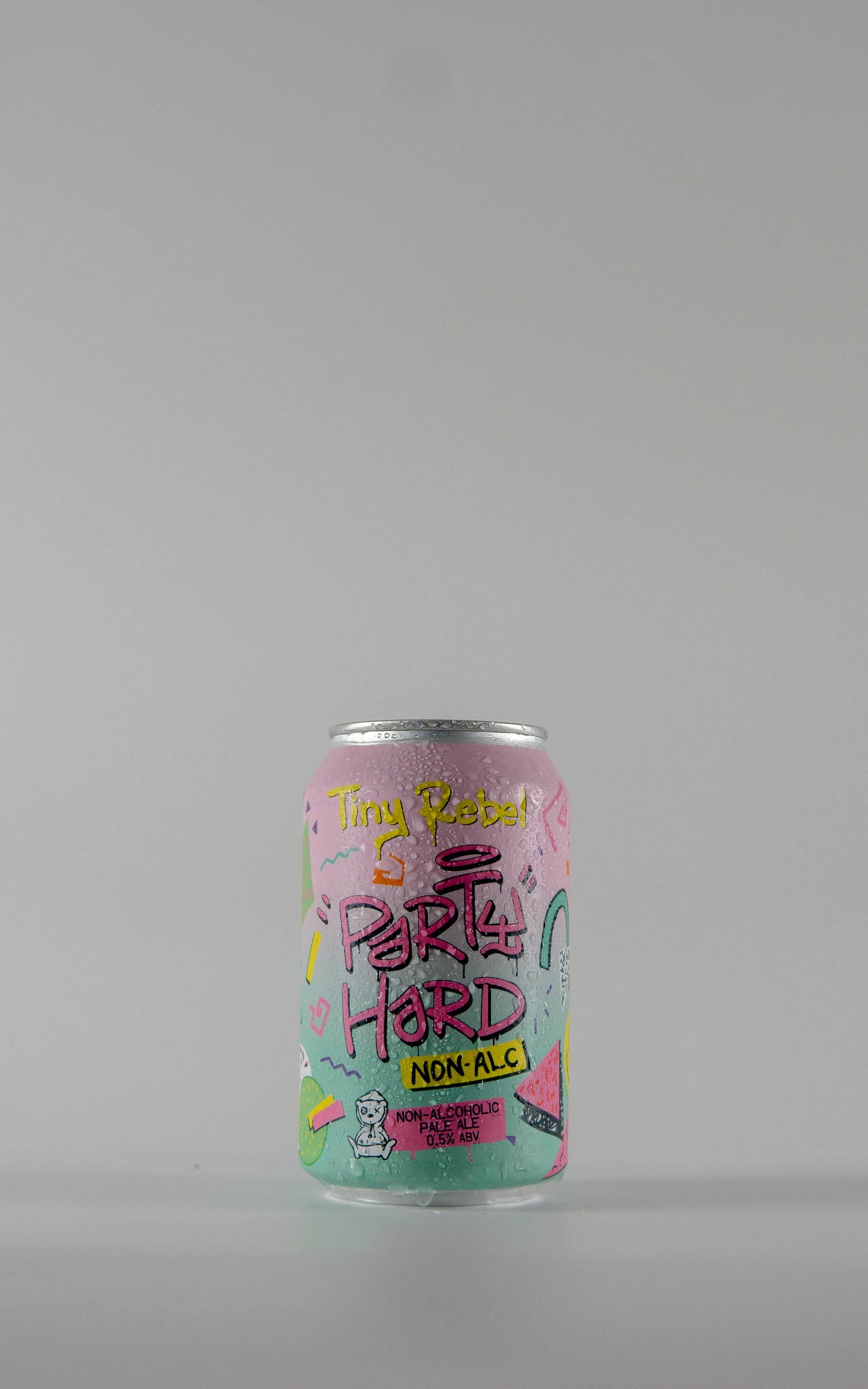 Tiny Rebel Party Hard Non Alcoholic Pale Ale 0.5% - 330ml