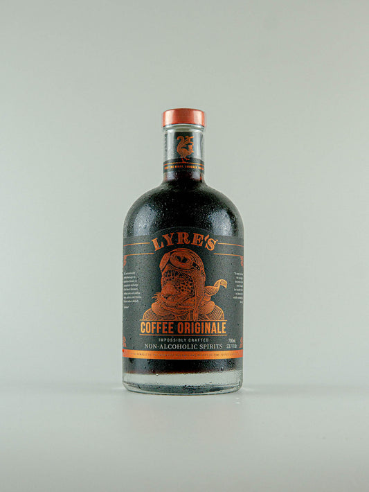 Lyre's Coffee Originale Non Alcoholic Spirit 0% - 750ml