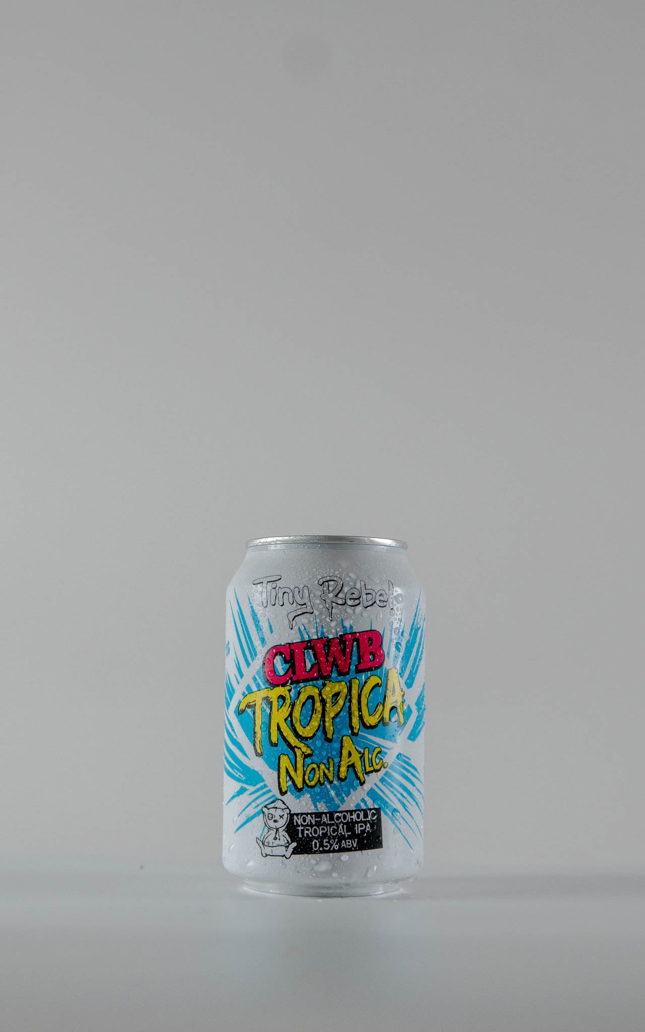 Tiny Rebel Clwb Tropica Non Alcoholic IPA 0.5% - 330ml