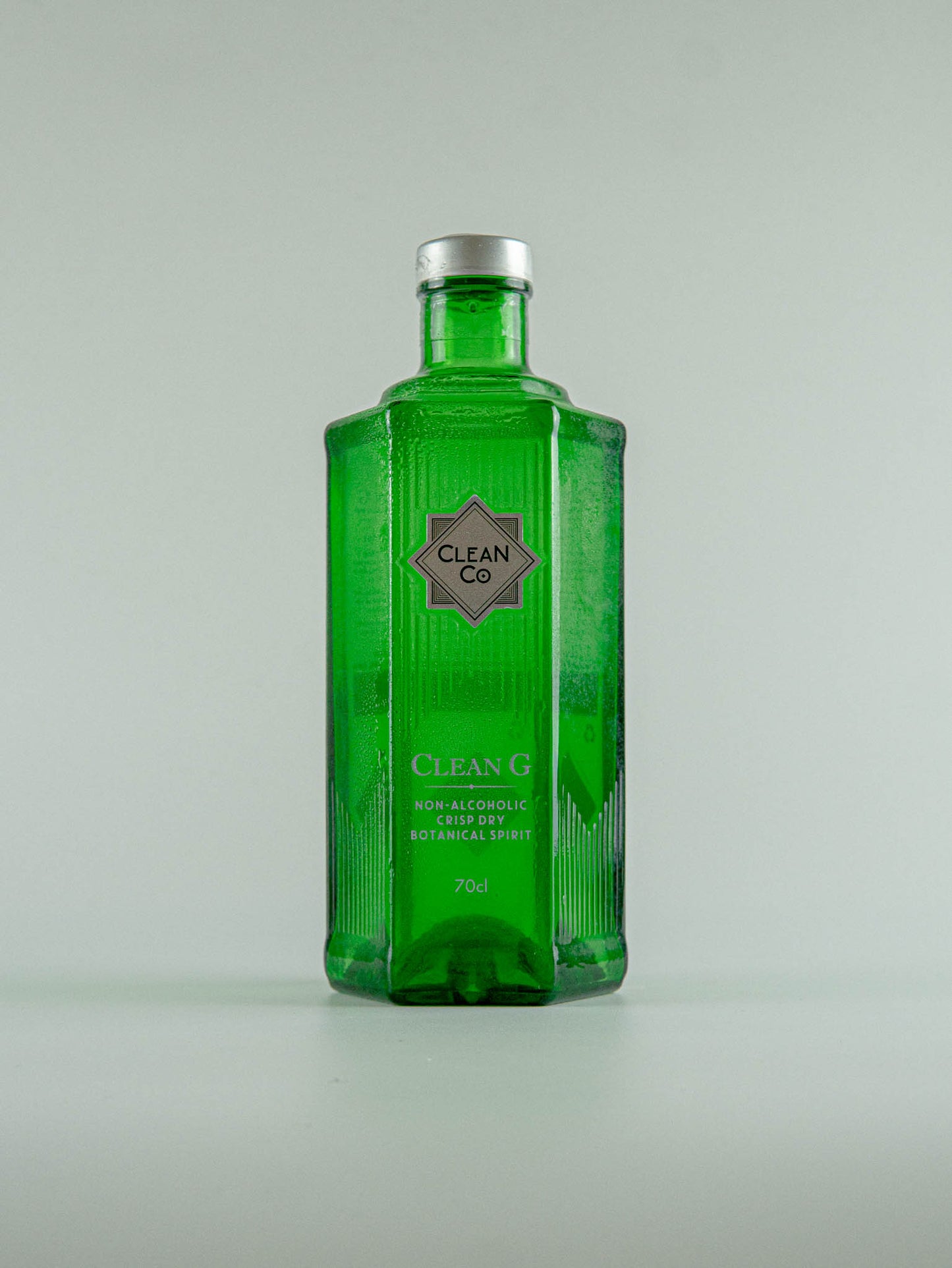 CleanCo Clean G Gin Non Alcoholic 0.4% - 700ml