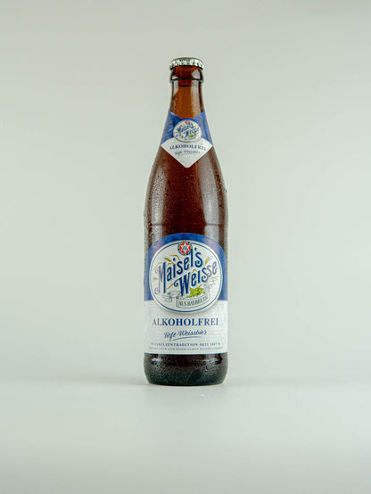 Maisel's Weisse Wheat Beer Alcohol Free 0.5% - 500ml - LightDrinks