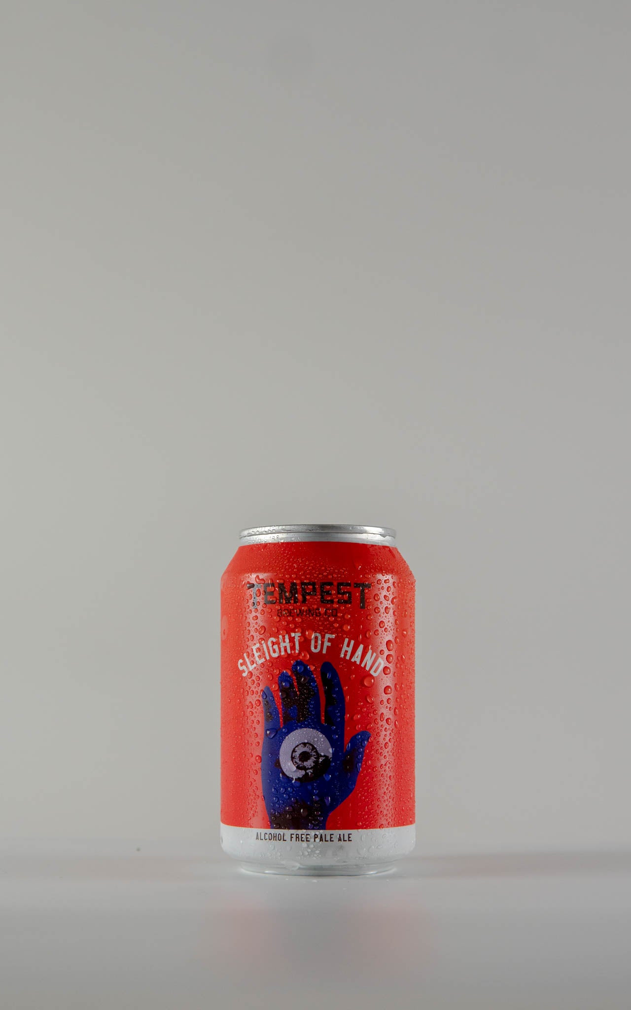 Tempest Brewing Co Sleight Of Hand Alcohol Free Pale Ale 0.5% - 330ml