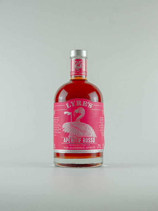 Lyre's Aperitif Rosso Non Alcoholic Spirit 0% - 750ml