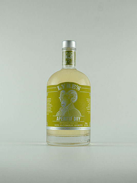 Lyre's Aperitif Dry Non Alcoholic Spirit 0% - 750ml