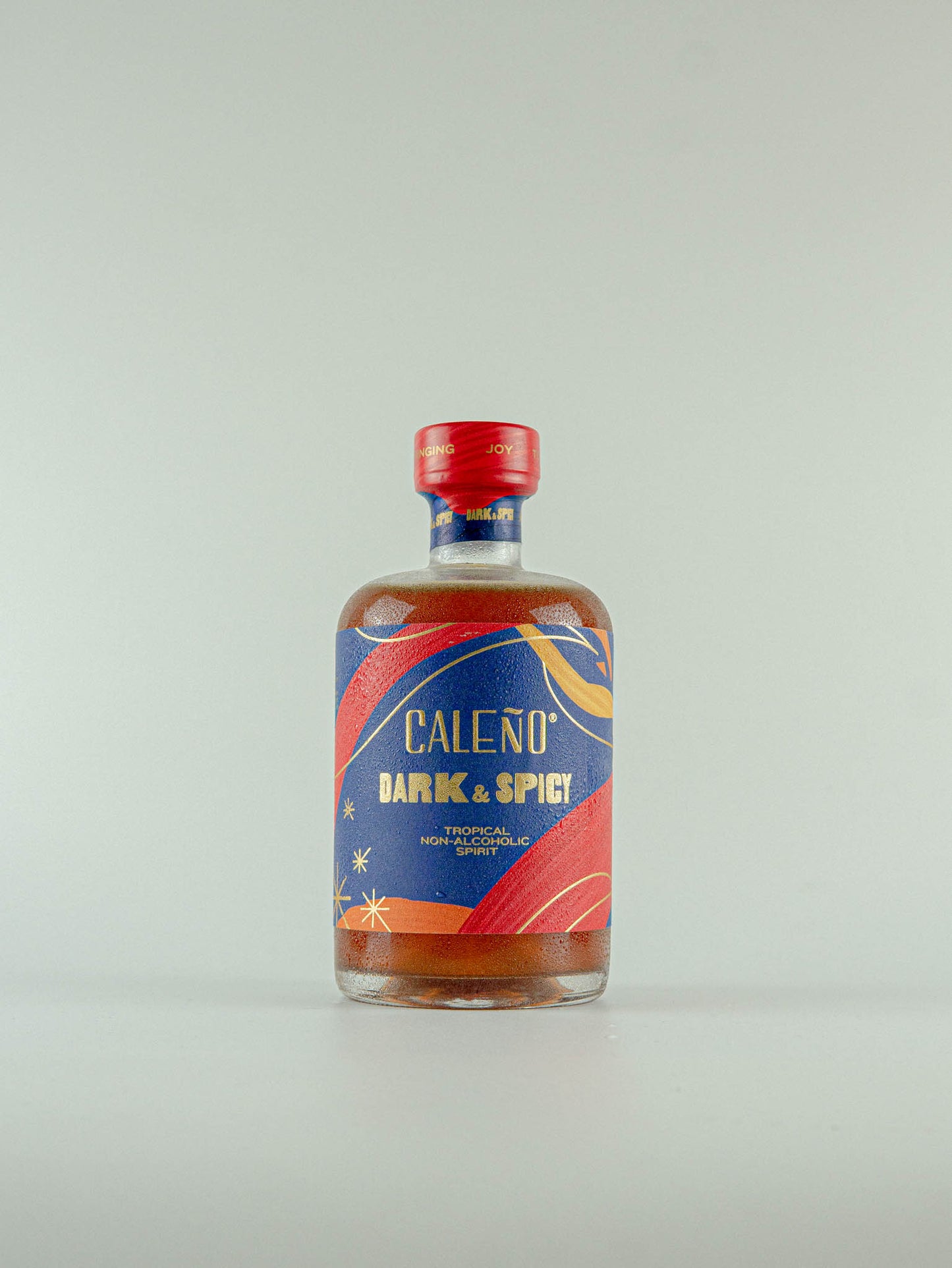Caleño Dark & Spicy Non Alcoholic Spirit 0% - 500ml