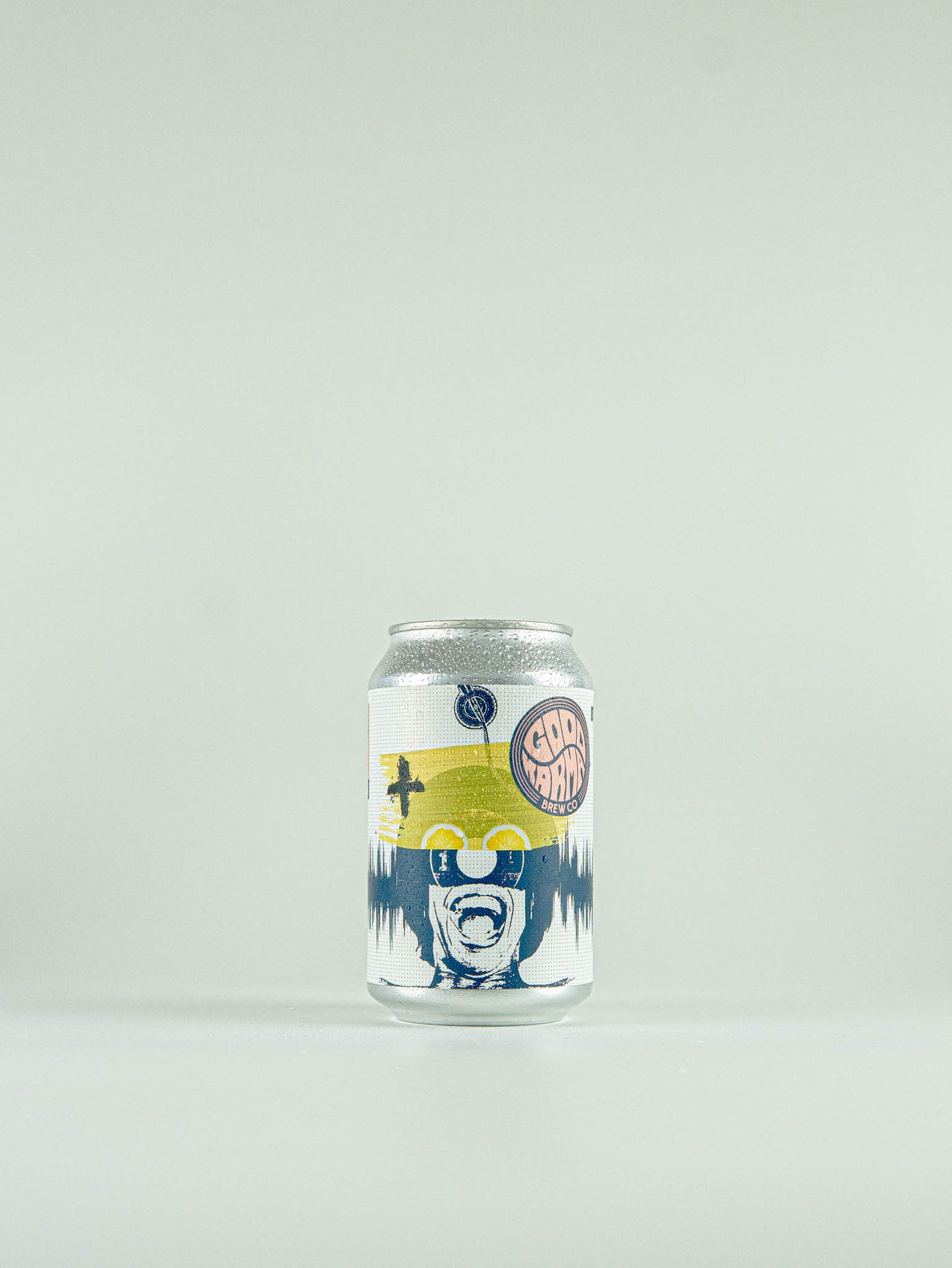 Good Karma Beer Culture Shock Alcohol Free Lemon Radler 0.5% - 330ml