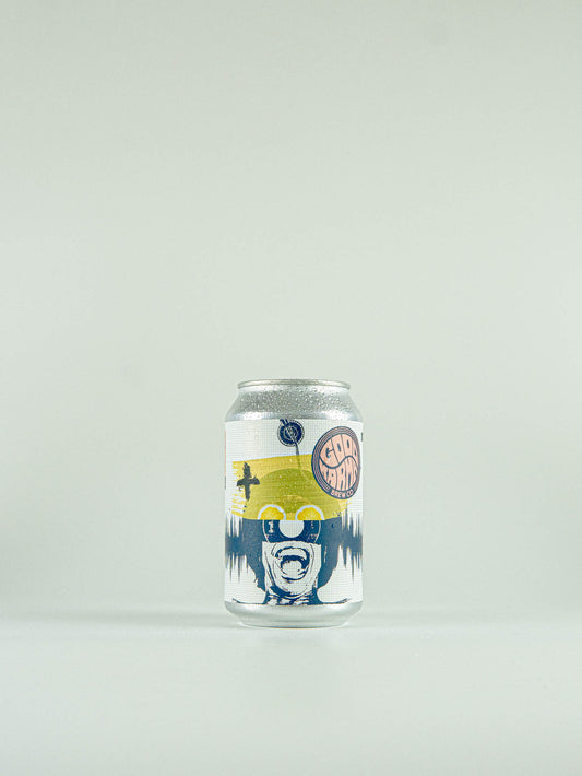 Good Karma Beer Culture Shock Alcohol Free Lemon Radler 0.5% - 330ml