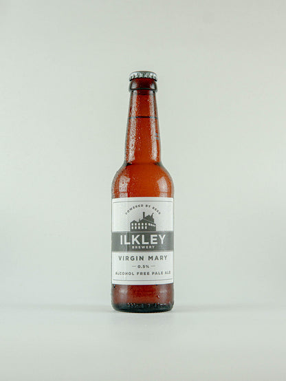 Ilkley Brewery Virgin Mary Alcohol Free Pale Ale 0.5% - 330ml