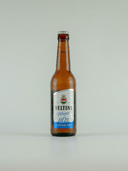 Veltins Alcohol Free Alkoholfrei Pilsner 0.0%- 330ml - LightDrinks