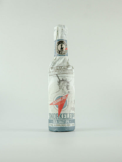 Insel Brauerei Snorkelers Sea Salt IPA Alcohol Free 0.5% - 330ml