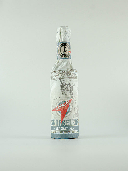 Insel Brauerei Snorkelers Sea Salt IPA Alcohol Free 0.5% - 330ml