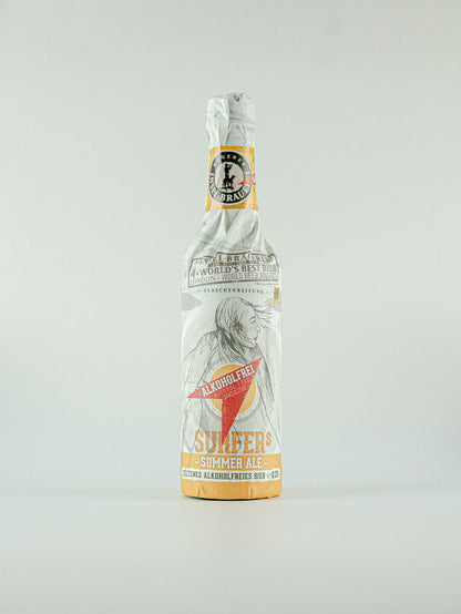 Insel Brauerei Surfers Summer Ale Alcohol Free 0.5% - 330ml
