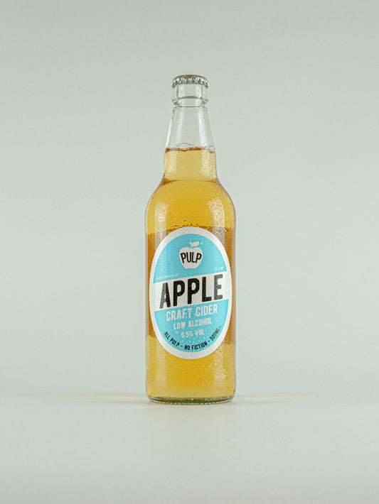 PULP Craft Cider Low Alcohol 0.5% - 500ml