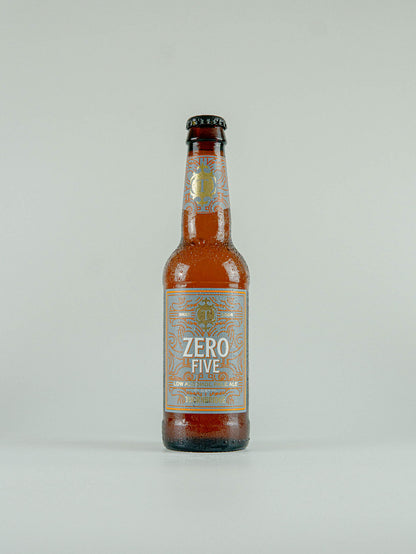Thornbridge Zero Five Low Alcohol Pale Ale 0.5% - 330ml