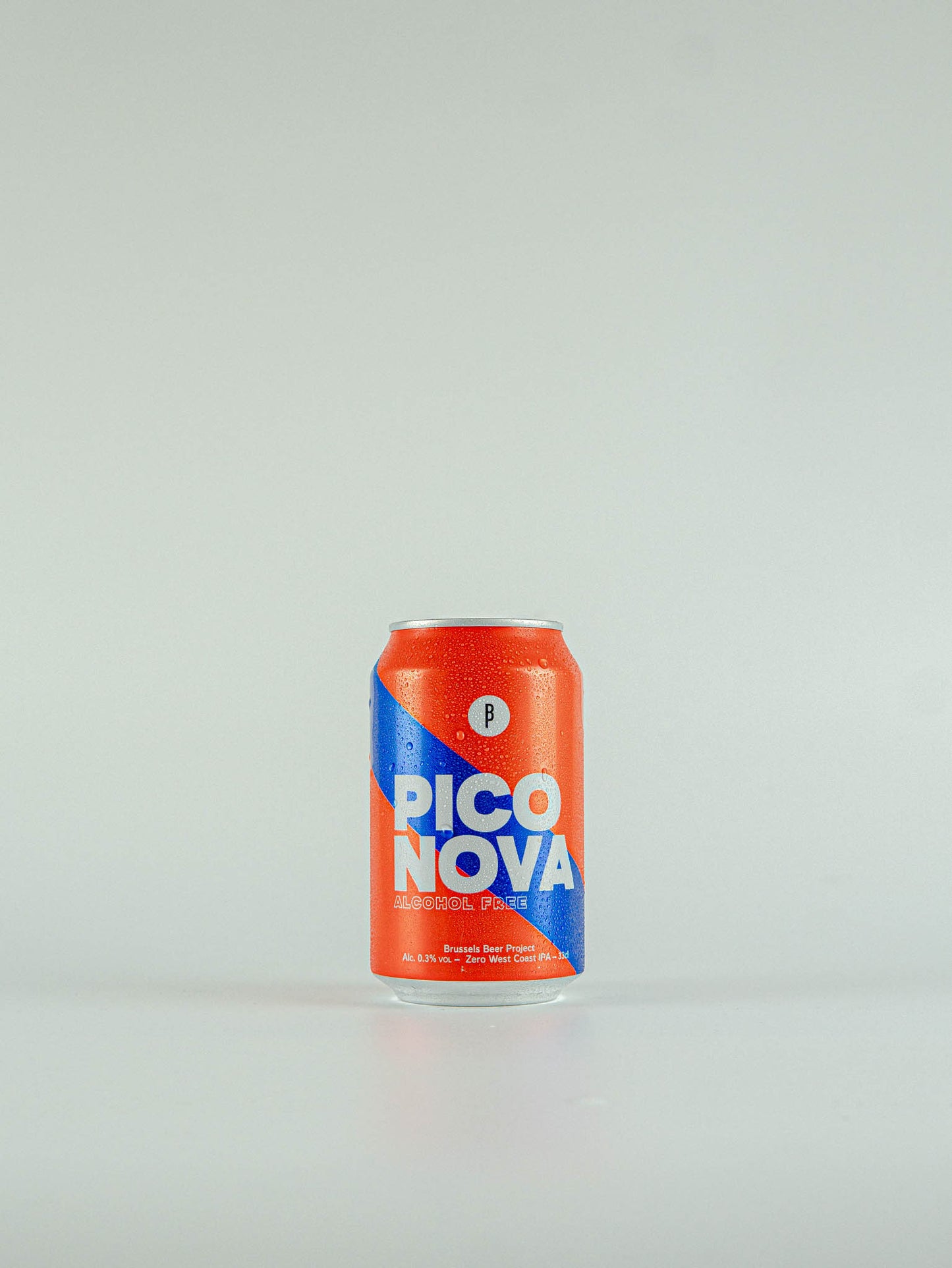 Brussels Beer Project Pico Nova West Coast IPA 0.3% - 330ml