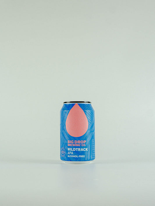 Big Drop Brew Wildtrack APA Alcohol Free 0.5% - 330ml