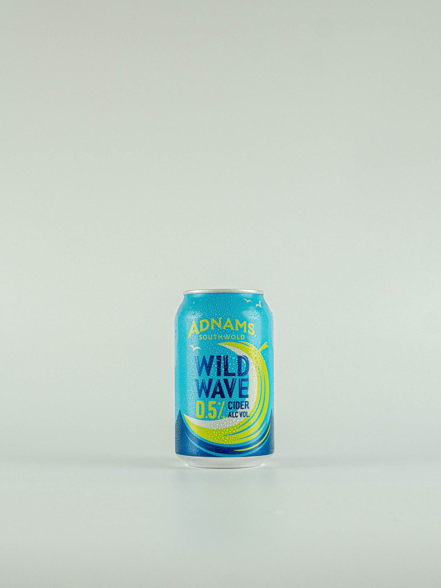 Adnams Wild Wave Cider Low Alcohol 0.5% - 330ml