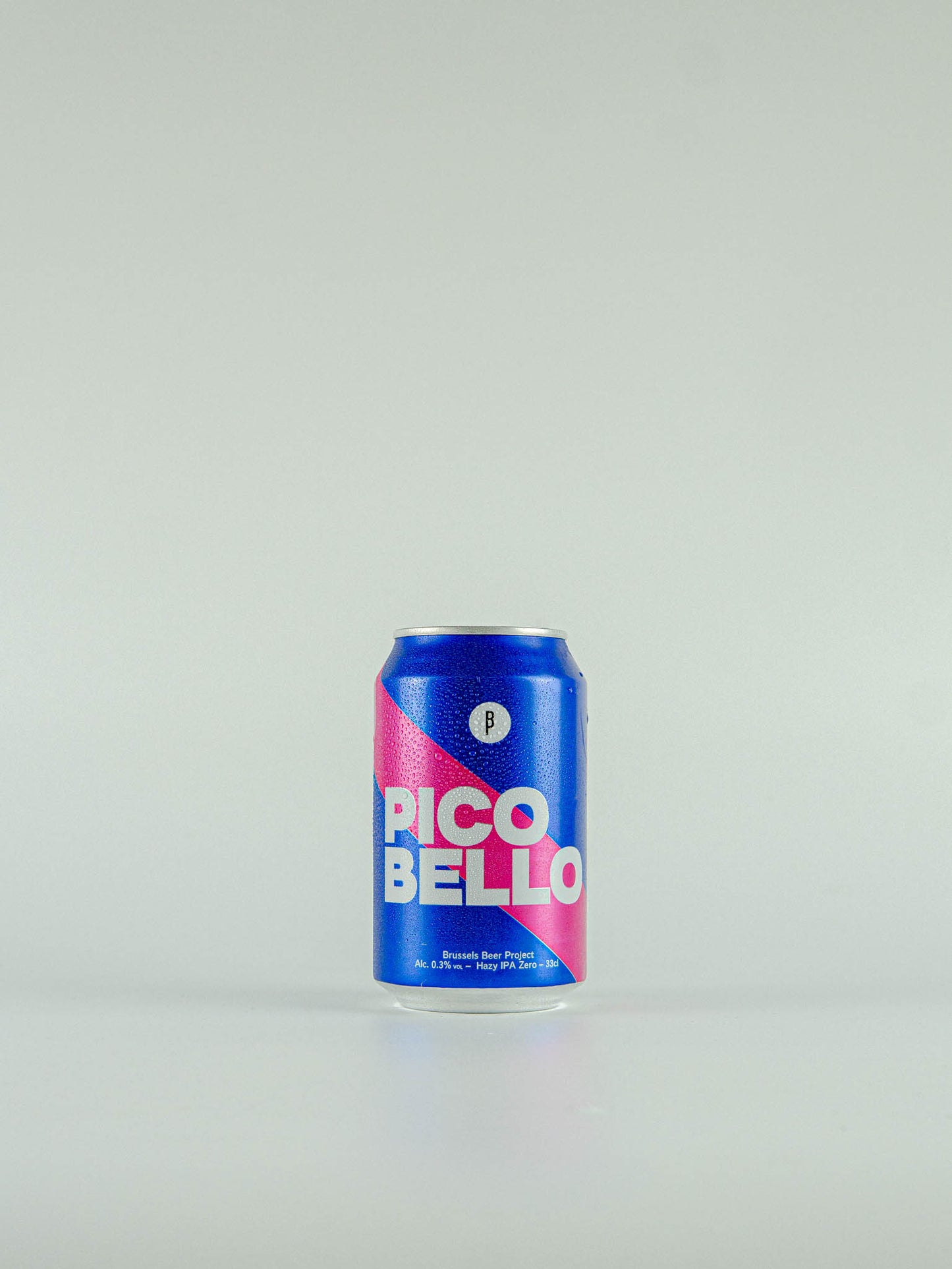 Brussels Beer Project Pico Bello Hazy IPA 0.3% - 330ml
