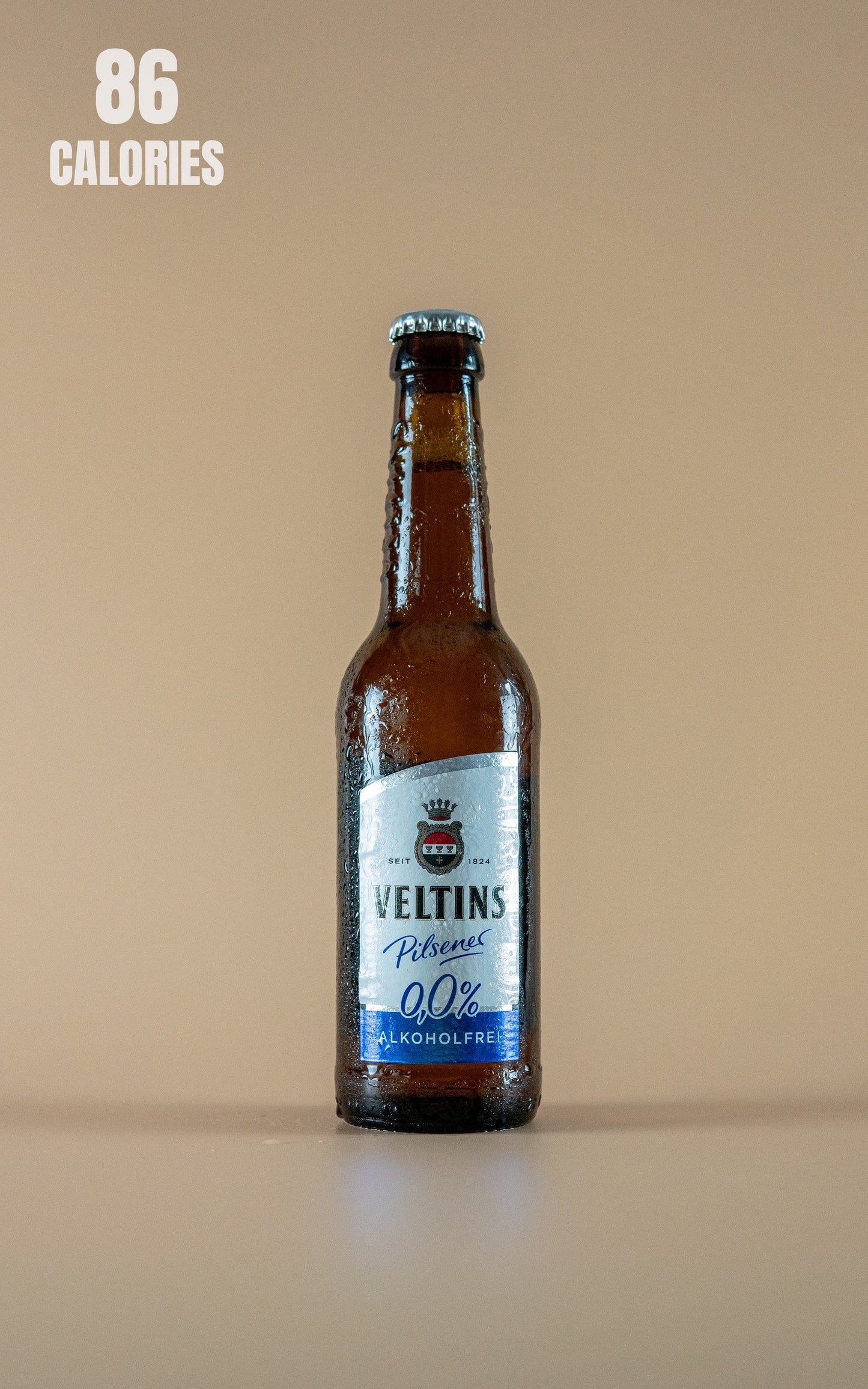 Veltins Alcohol Free Alkoholfrei Pilsner 0.0%- 330ml - LightDrinks