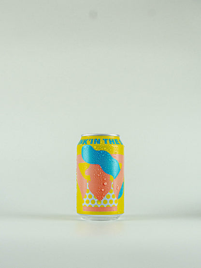 Mikkeller Drink'in The Sun Cans 0.3% - 330ml - LightDrinks