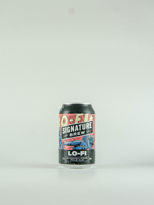 Signature Brew LO-FI Alcohol Free Pale Ale 0.5% - 330ml
