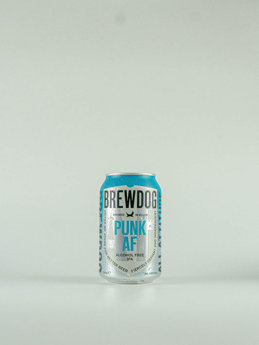 BrewDog Punk AF Alcohol Free IPA 0.5% - 330ml