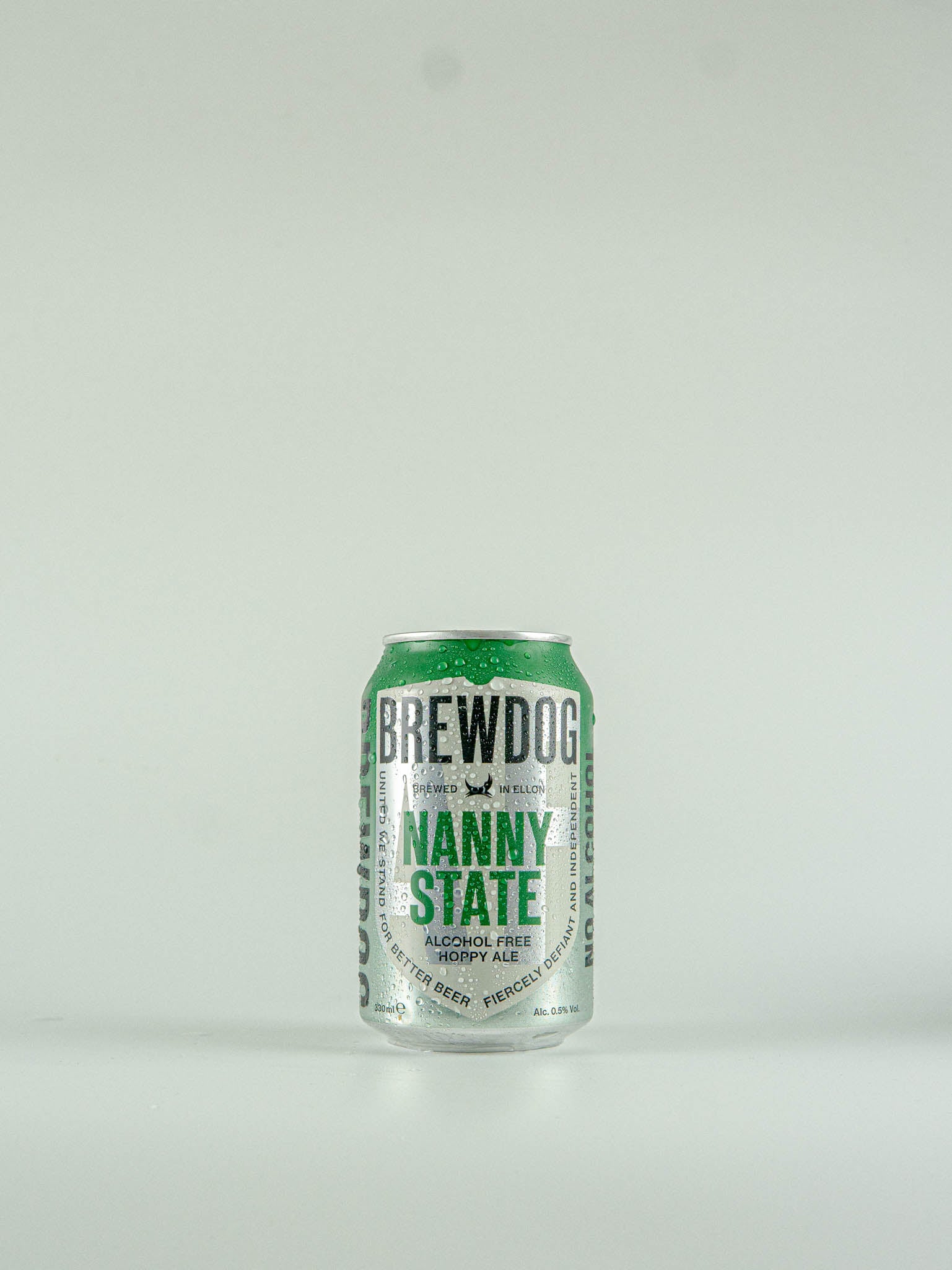 BrewDog Nanny State Cans 0.5% - 330ml - LightDrinks