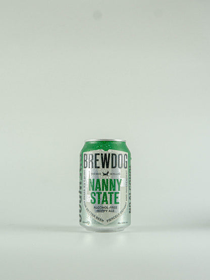 BrewDog Nanny State Cans 0.5% - 330ml - LightDrinks