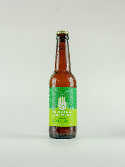 Nirvana Brewery Hoppy Pale Ale Alcohol Free Karma 0.5% - 330ml - LightDrinks